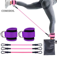 Training Bands for Powerful Glute Workouts - FlexLift