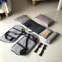 Sicherheits-Reisetasche für Hundetransportbox - SafePaws