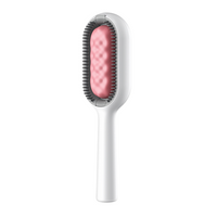 2-in-1 Huisdierverzorgingskam - FurEase