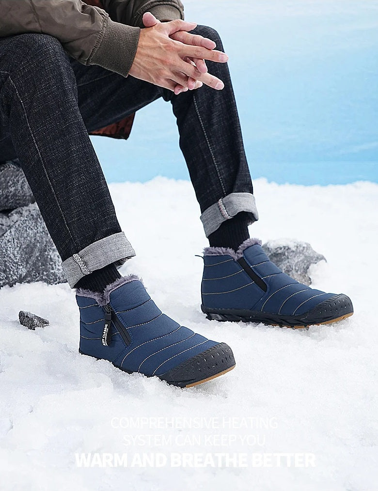 DryBoots | Wasserdichte Knöchelsnowboots