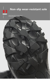 Winter Wanderschuhe | Große und robuste Schneestampfer