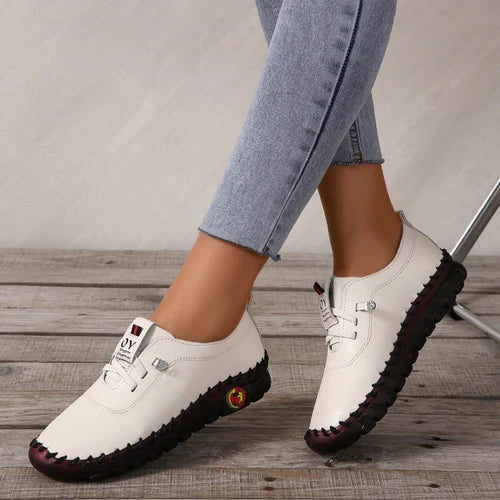 Comfortabele Platte Damesloafer – Ella