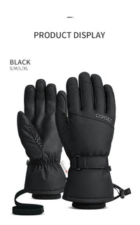 Warrior Handschuhe | Ride 'n' Glide winddichte Handschuhe