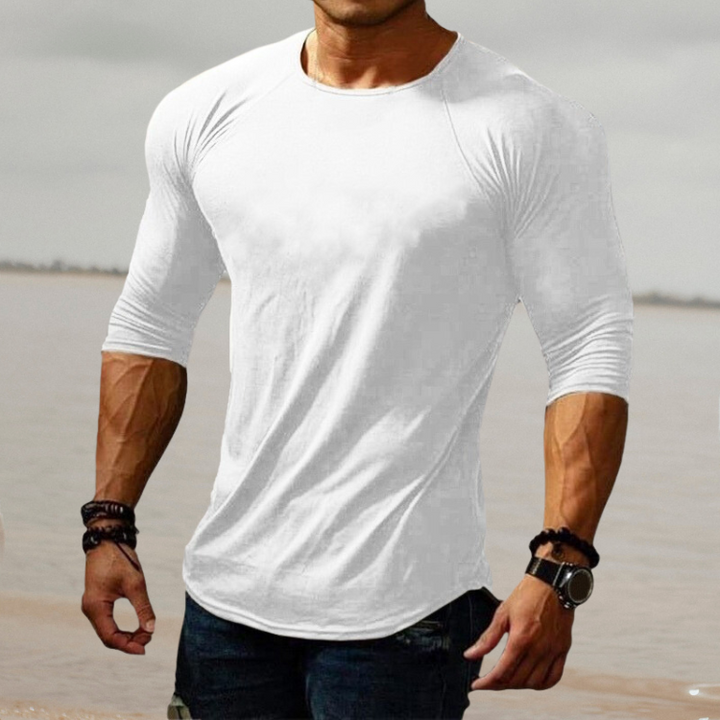 Stilvolles Herren Slim Fit Stretch Hemd - Felix
