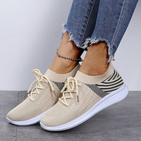 Stilvolle Orthopädische Damensneaker - Lyra