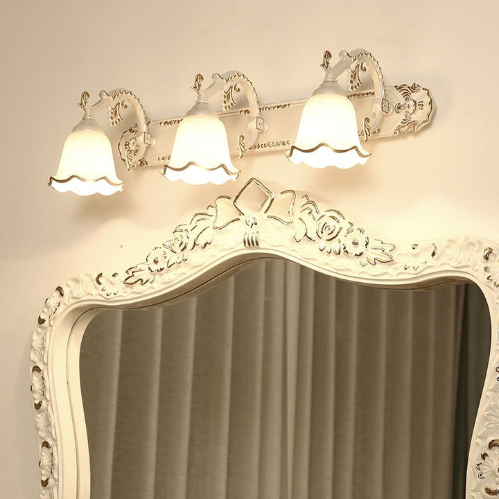 Klassische Wandleuchte mit Vintage-Design – Aurora