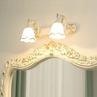 Klassische Wandleuchte mit Vintage-Design – Aurora