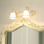 Klassische Wandleuchte mit Vintage-Design – Aurora