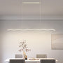 LED-Hängelampe mit trendigem Wellendesign - WaveGlow