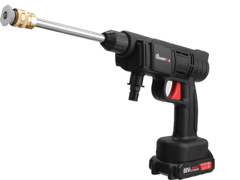 Wireless High-Pressure Cleaner – Jetworx