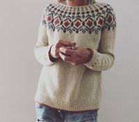 Soft Dream Sweater - Autumn Magic