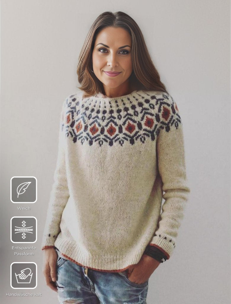 Soft Dream Sweater - Autumn Magic