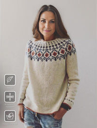 Soft Dream Sweater - Autumn Magic