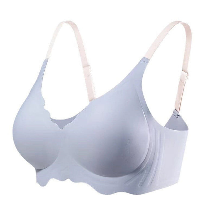 Seamless Wavy Bra | Comfortable & Wireless