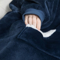 Unisex Thermo-Fleece-Hoodie - Noah