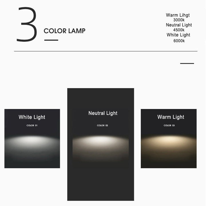 Japanse Stijl LED Plafondlamp – Renji