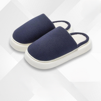 Ladies' Slippers with Orthopedic Comfort – Amira