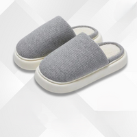 Ladies' Slippers with Orthopedic Comfort – Amira
