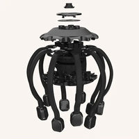 Intelligenter elektrischer Kopfmassager - OctoRelax
