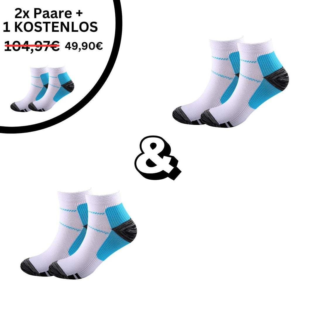 Orthopädische Kompressionsstrümpfe - VitalStep