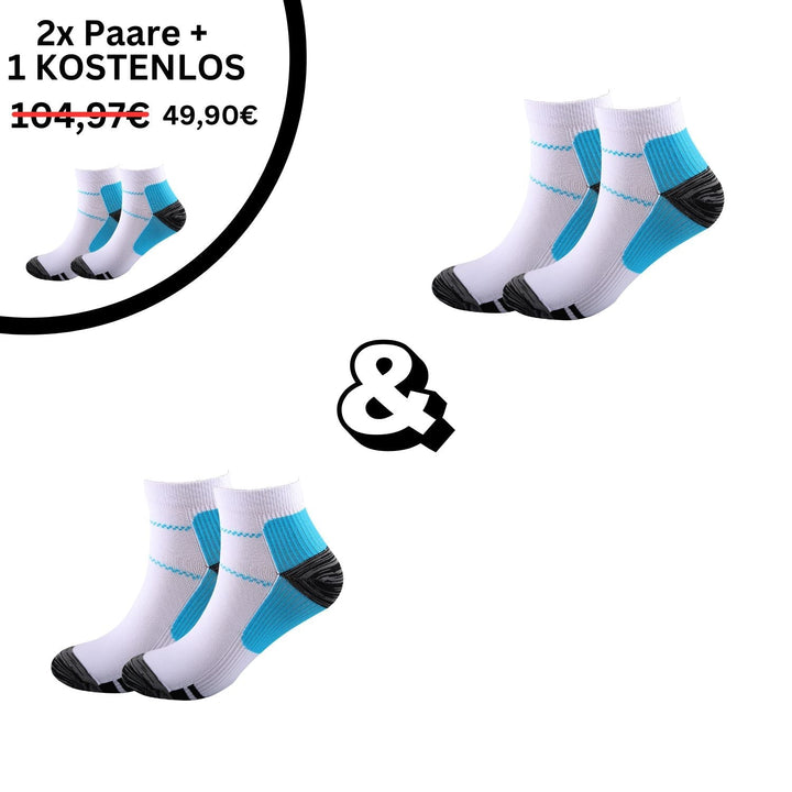 Orthopädische Kompressionsstrümpfe - VitalStep