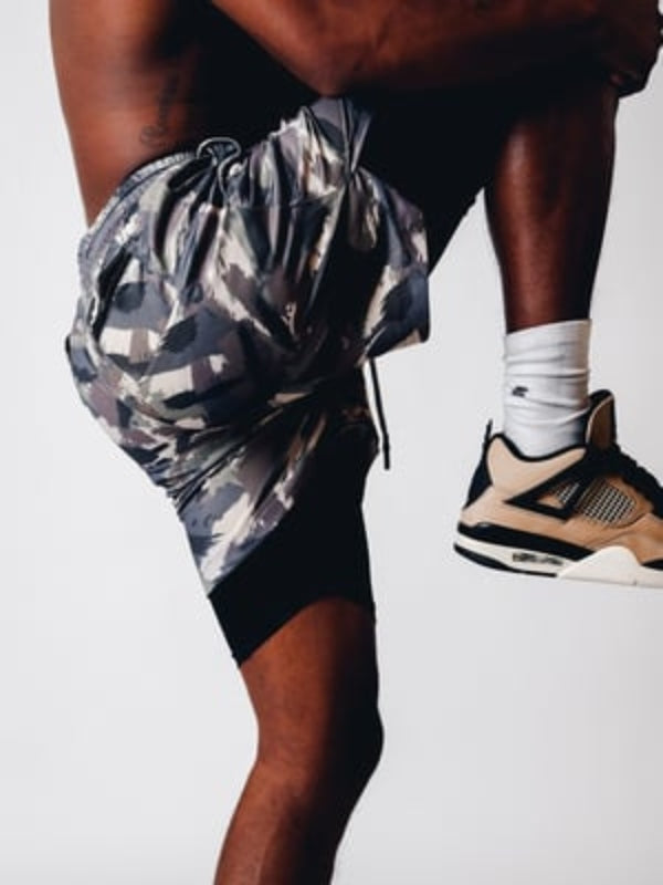 2-in-1 Zomer Sportshorts voor heren – Felix