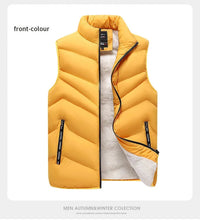 Cavell Bodywarmer | Großer, warmer Fleece-Bodywarmer