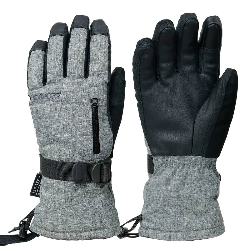 Thermal Gloves | Operate your smartphone without taking them off!