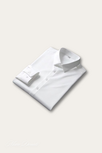 Stilvolles Satin Herrenhemd – Dario