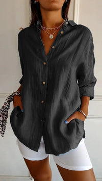 Lichtgewicht Dames Blouse - Elodie