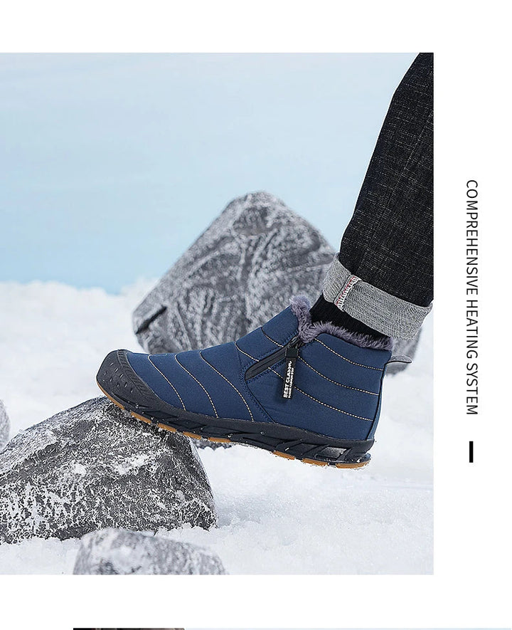 DryBoots | Wasserdichte Knöchelsnowboots
