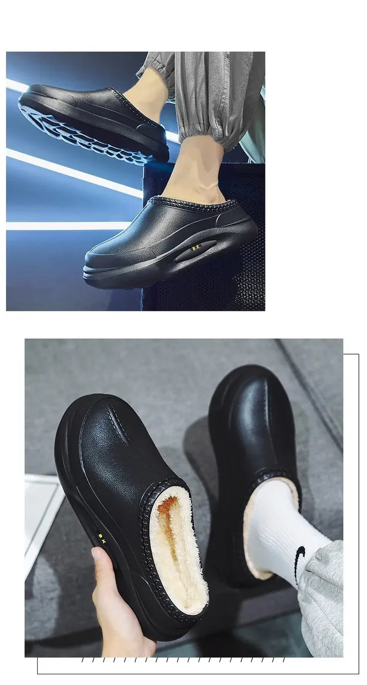 GardenGroove Instappers | De perfecte tuinklompen voor de winter