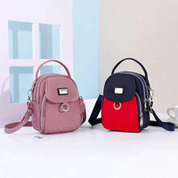 Klassische Damenhandtasche mit viel Stauraum - Celeste