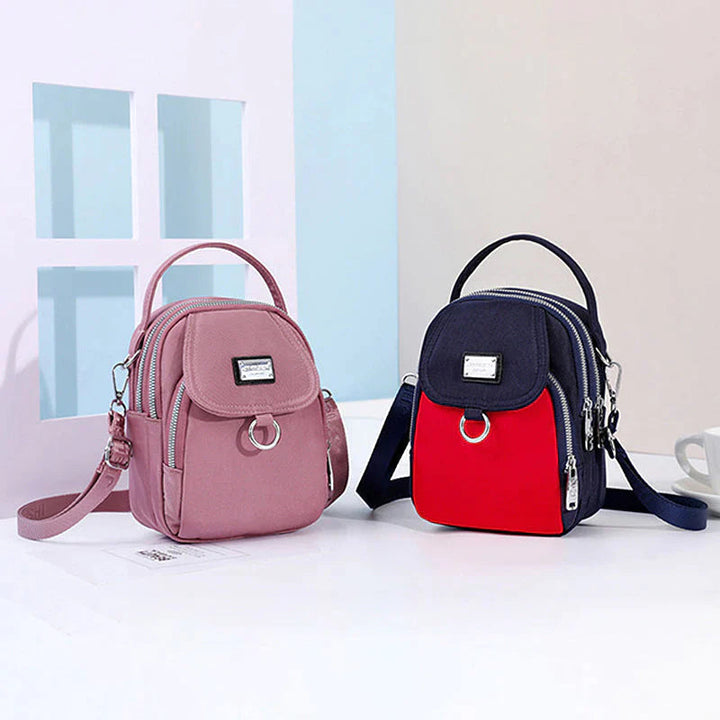 Klassische Damenhandtasche mit viel Stauraum - Celeste