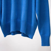 Mila Rollkragenpullover | Oversized & Warm