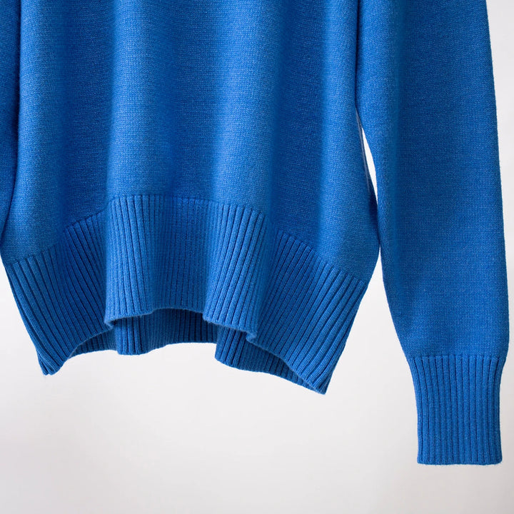 Mila Rollkragenpullover | Oversized & Warm