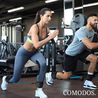 Training Bands for Powerful Glute Workouts - FlexLift