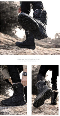 Warrior Snowboots | Robuste Snowboots für jeden Anlass!