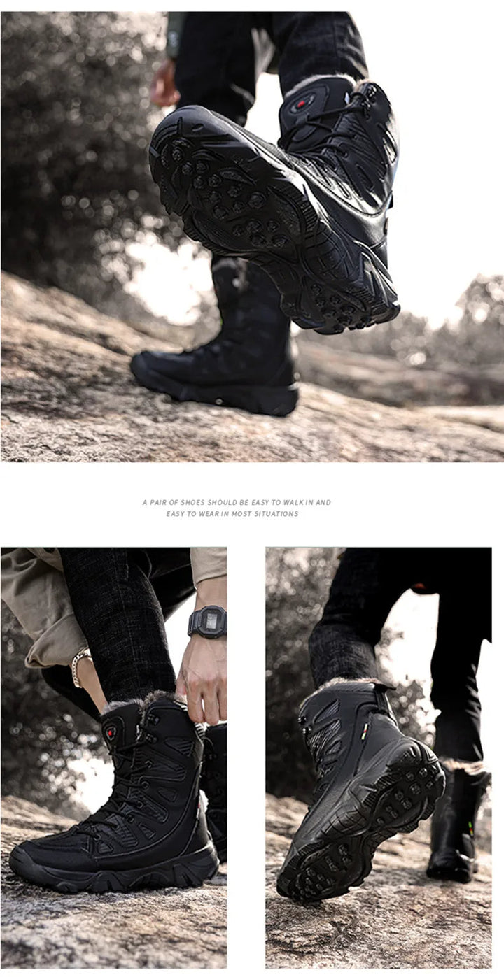 Warrior Snowboots | Robuste Snowboots für jeden Anlass!