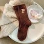 Angelien Winter Elegance Socken | Komfortabel & Weich