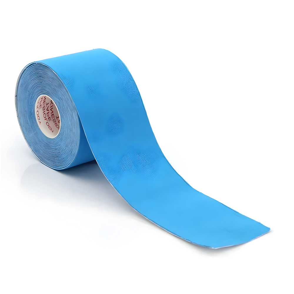 Kinesiotape für Gesicht und Hals - DermaTape