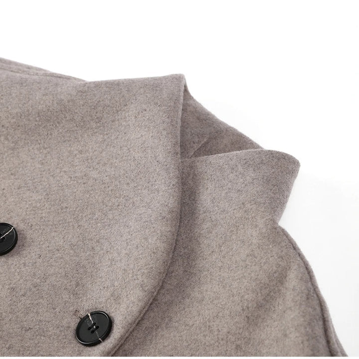 Nina Vintage Winterjacke | Trendig & Warm