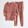 Fay Fleece Hausanzug | Ein bequemes Outfit für deinen freien Tag