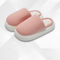 Ladies' Slippers with Orthopedic Comfort – Amira