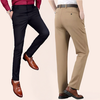 Stretch-Herrenhose - Nikolai