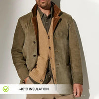 Herren Herbstjacke – Leandro