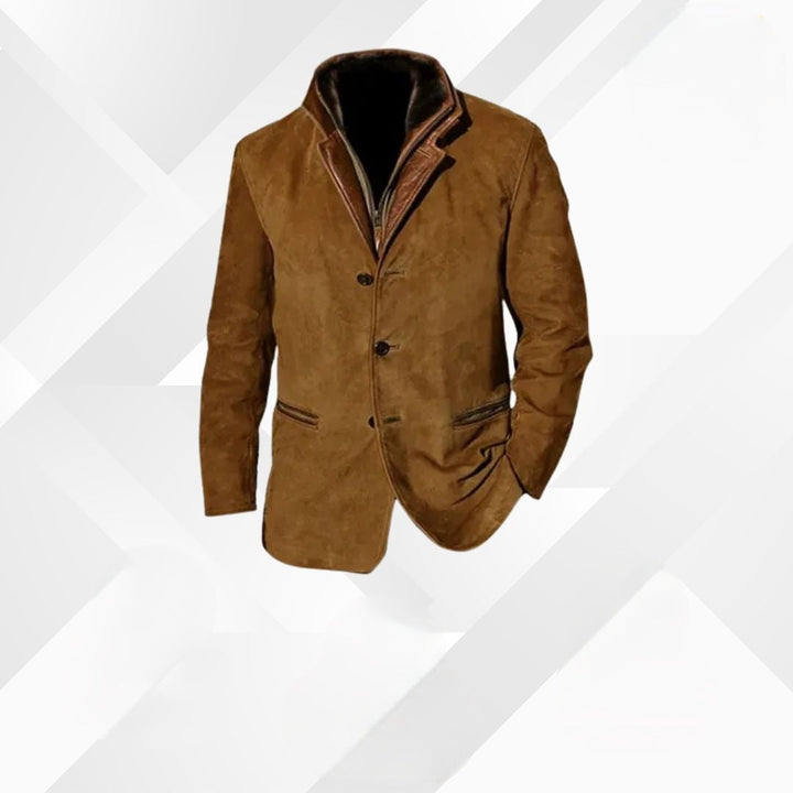 Herren Herbstjacke – Leandro