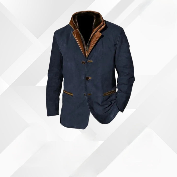 Herren Herbstjacke – Leandro