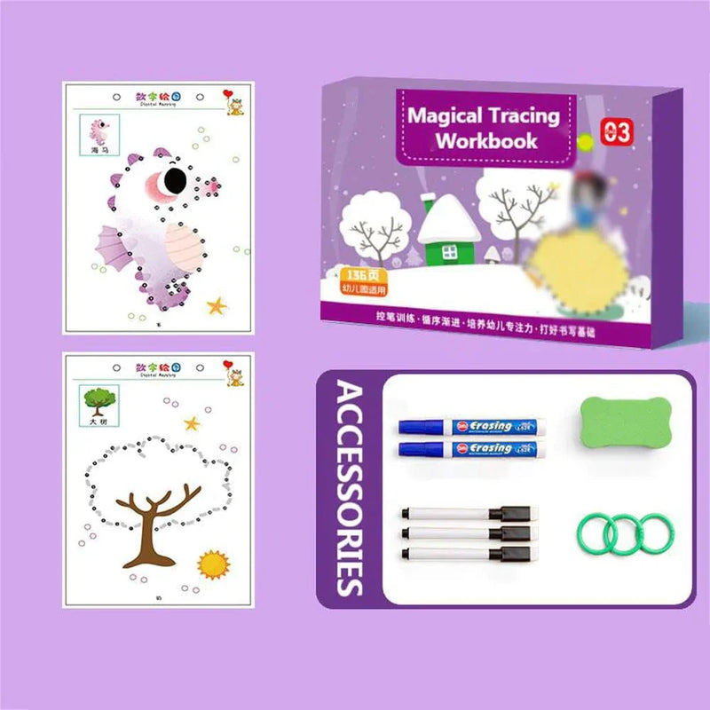 Interaktives Schreibbuch – ScribbleBook