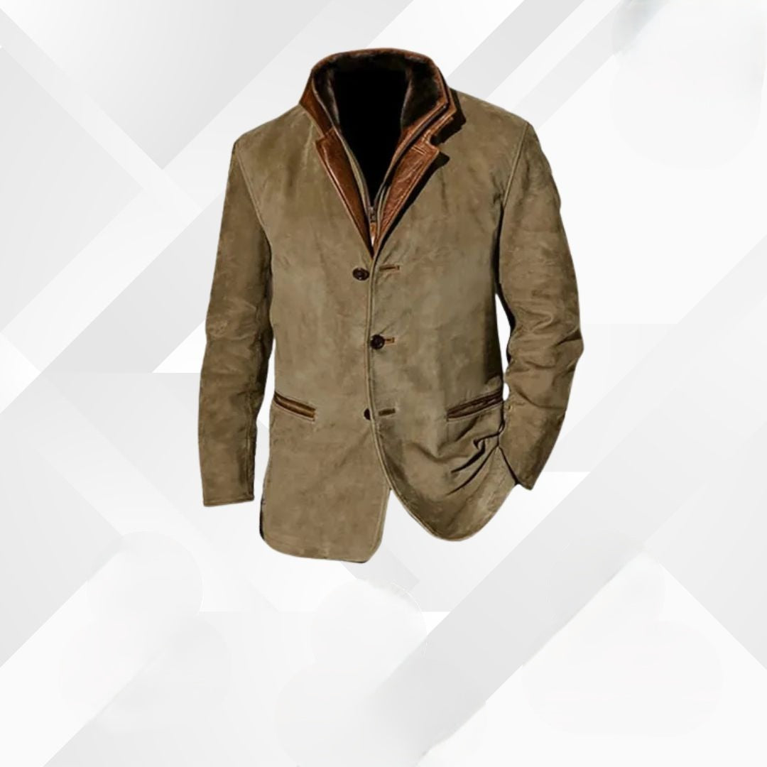 Herren Herbstjacke – Leandro